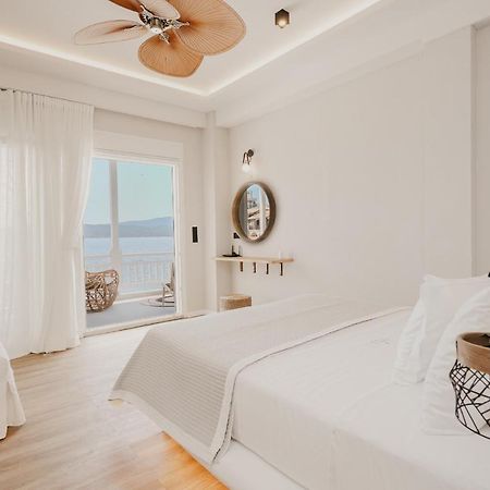Trinity Suites Ammouliani Hospitality Bagian luar foto