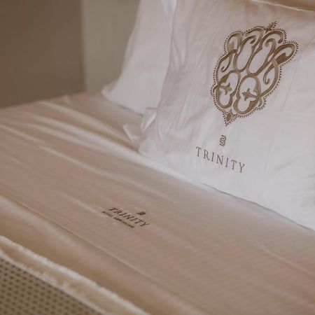 Trinity Suites Ammouliani Hospitality Bagian luar foto