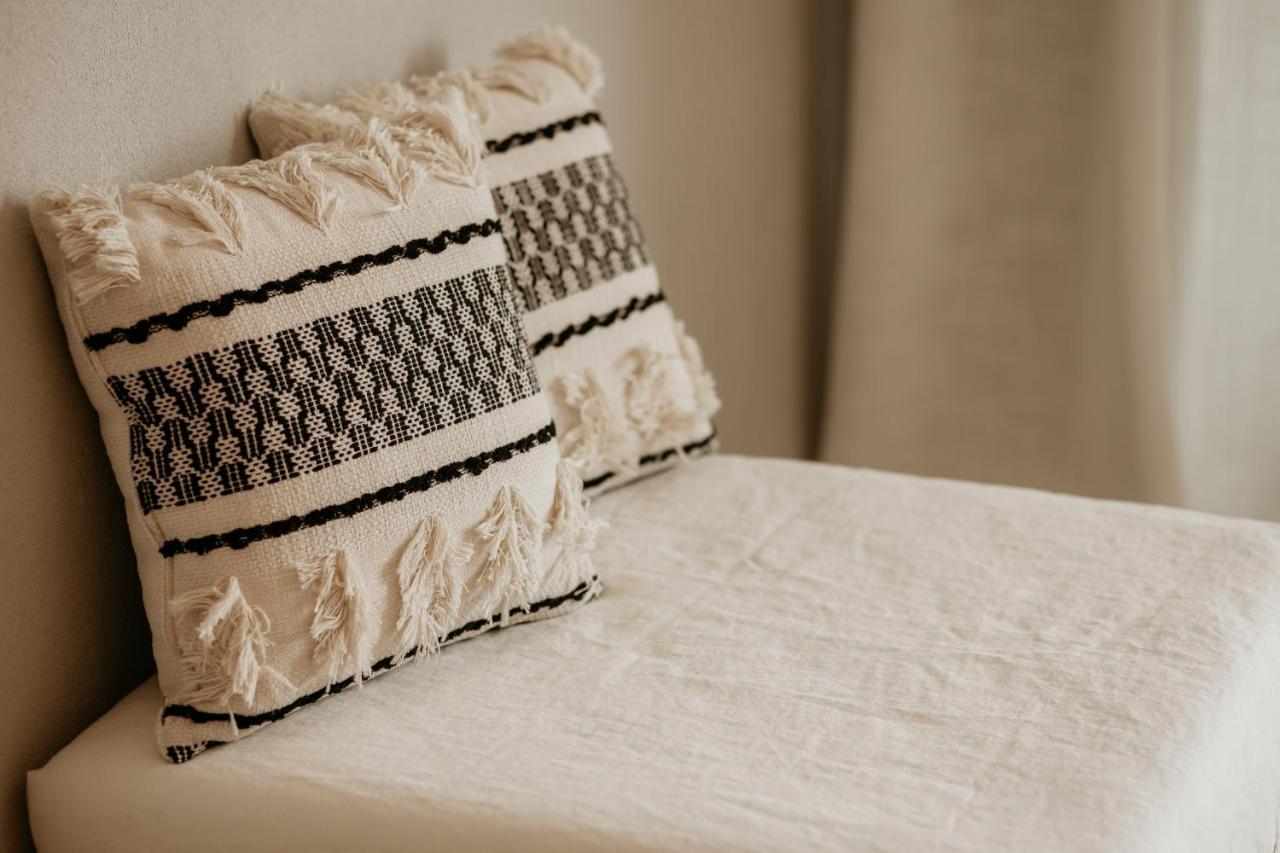 Trinity Suites Ammouliani Hospitality Bagian luar foto