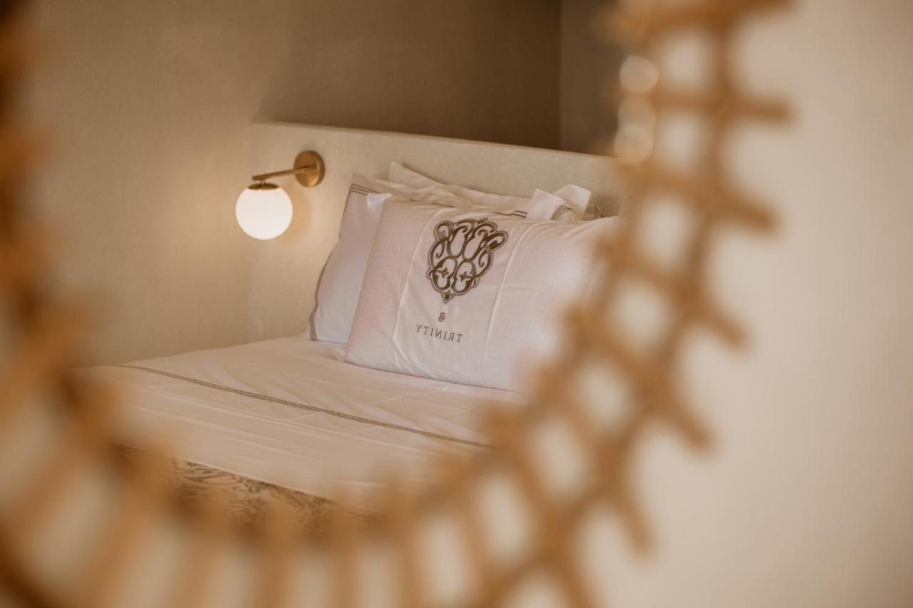 Trinity Suites Ammouliani Hospitality Bagian luar foto