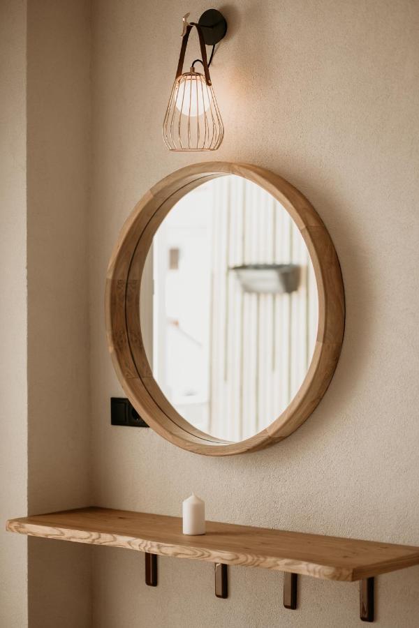 Trinity Suites Ammouliani Hospitality Bagian luar foto
