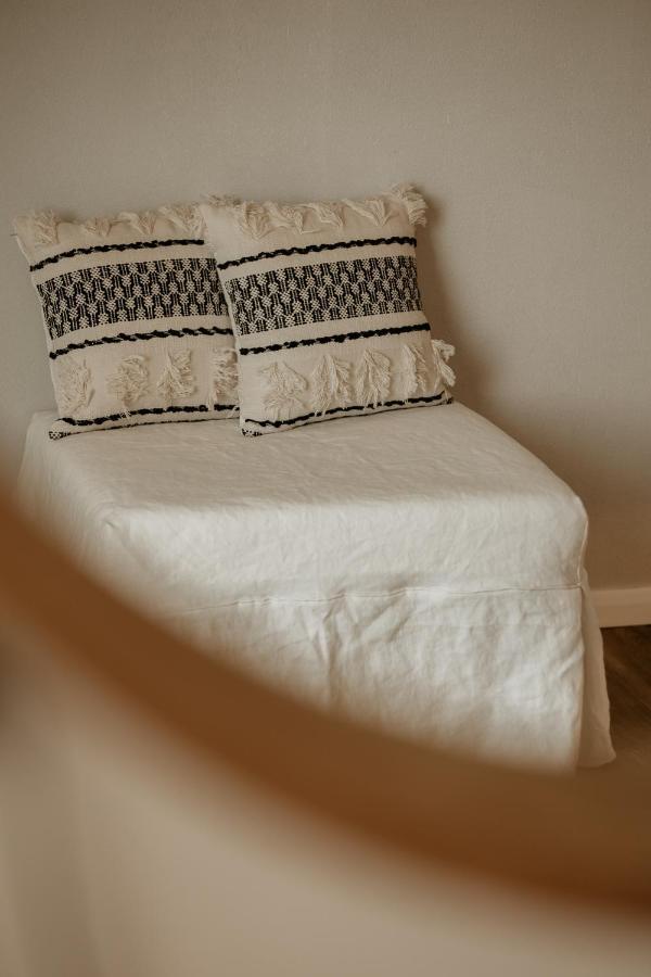 Trinity Suites Ammouliani Hospitality Bagian luar foto