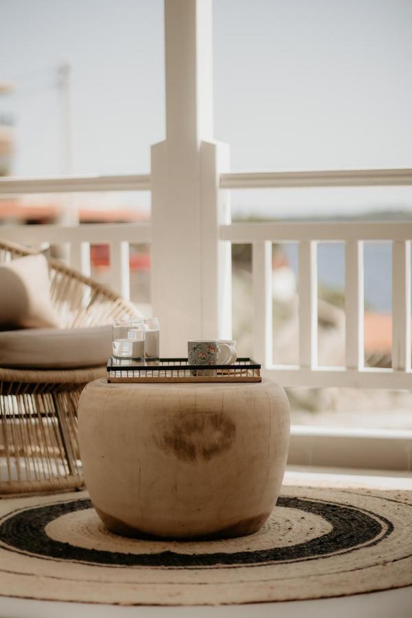 Trinity Suites Ammouliani Hospitality Bagian luar foto