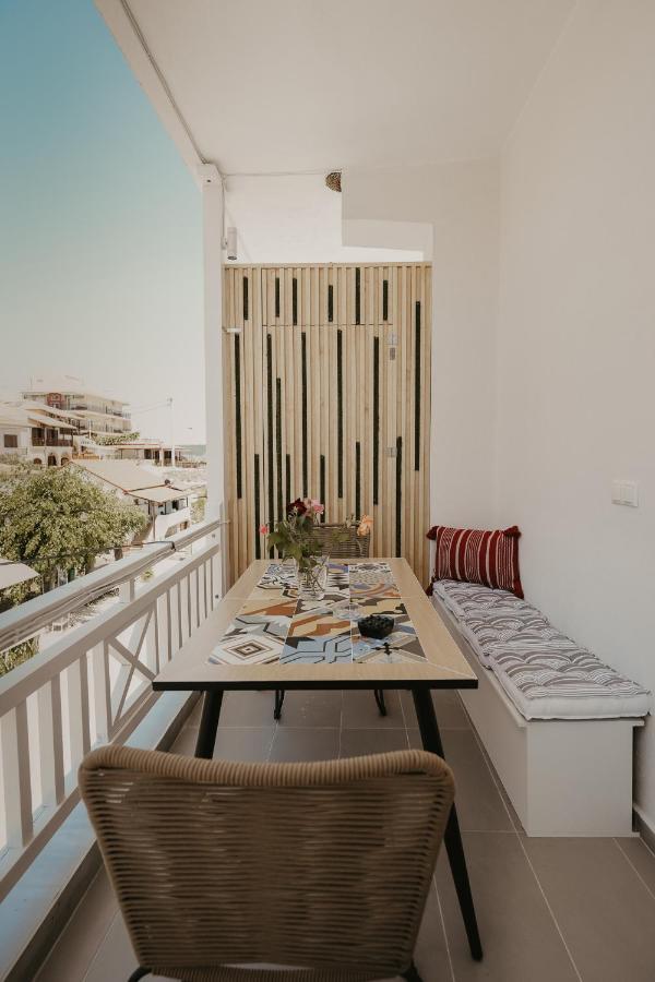 Trinity Suites Ammouliani Hospitality Bagian luar foto