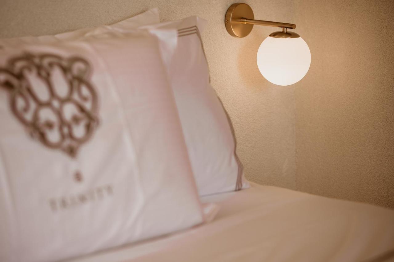 Trinity Suites Ammouliani Hospitality Bagian luar foto