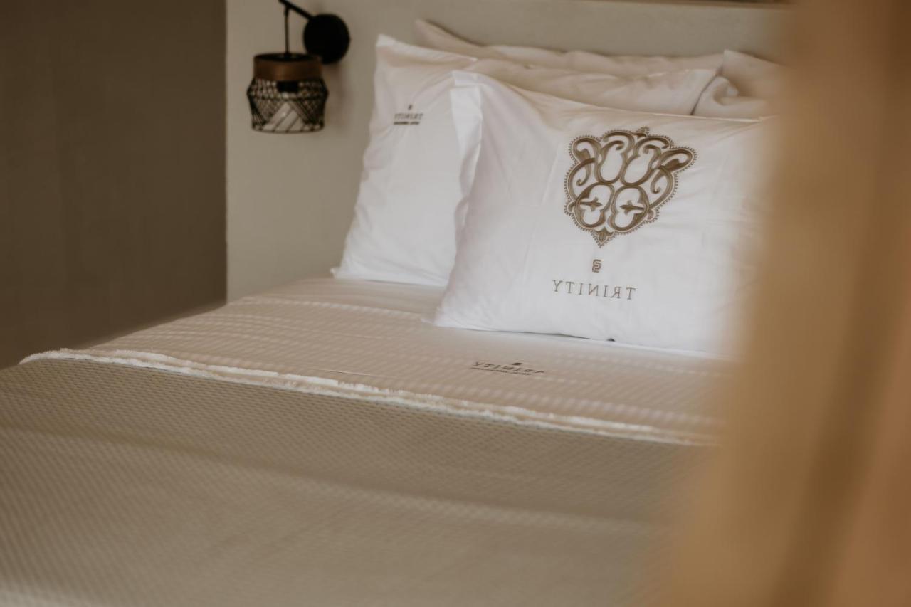 Trinity Suites Ammouliani Hospitality Bagian luar foto
