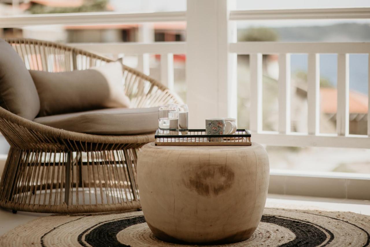 Trinity Suites Ammouliani Hospitality Bagian luar foto