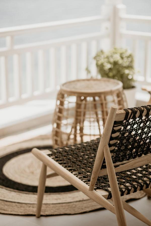 Trinity Suites Ammouliani Hospitality Bagian luar foto