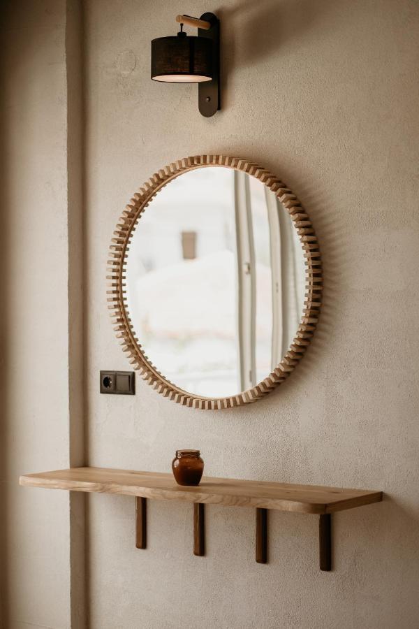 Trinity Suites Ammouliani Hospitality Bagian luar foto