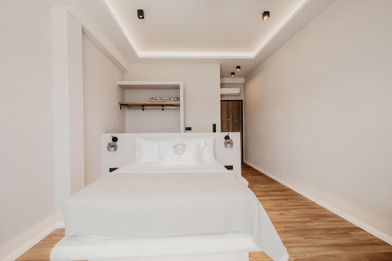 Trinity Suites Ammouliani Hospitality Bagian luar foto
