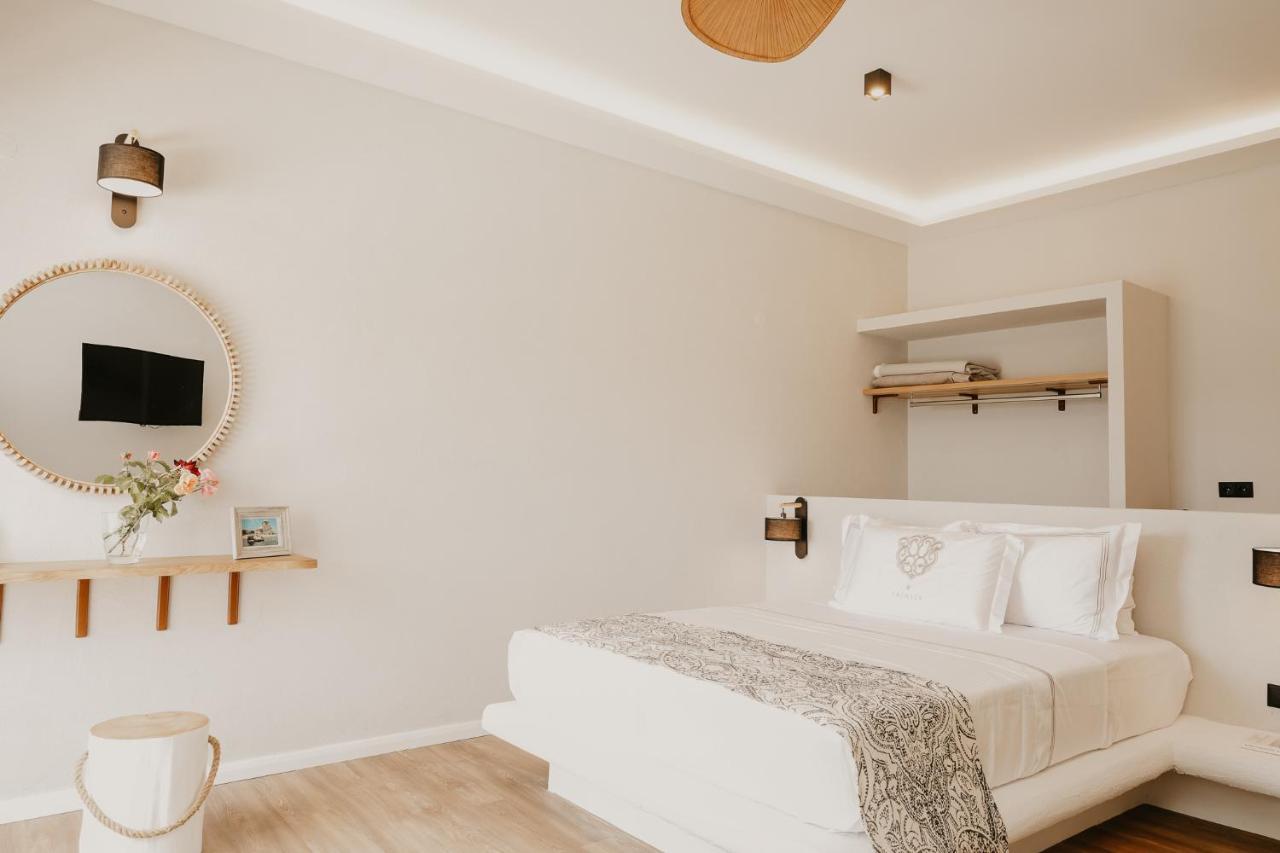 Trinity Suites Ammouliani Hospitality Bagian luar foto